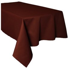 Скатерть Naturel N-150x240 150х240 см brown