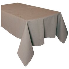 Скатерть Naturel N-150x240 150х240 см grey