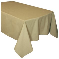 Скатерть Naturel N-150x240 150х240 см beige