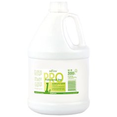 Bielita шампунь-крем Professional line Кефирный с натуральным кондиционером для всех типов волос 3000 мл