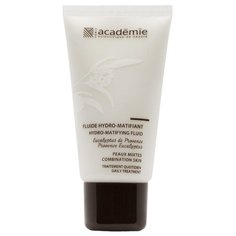 Academie AromaTherapie Fluide Hydro-Matifiant Эмульсия увлажняющая матирующая для лица Прованский эвкалипт, 50 мл