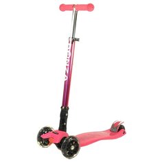 Городской самокат Bonza Funky розовый