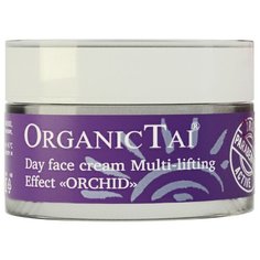 Organic TAI Дневной крем для лица мульти-лифтинг эффект Орхидея, 50 мл