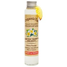 Organic TAI шампунь натуральный Frangipani 100 мл