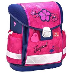 Belmil Ранец Classy Tropical Pink (403-13/722), розовый