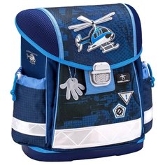 Belmil Ранец Classy Helicopter (403-13/741), синий