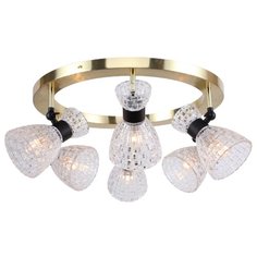 Люстра ESCADA 530/6P, E14, 240 Вт