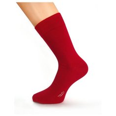 Носки Gold 046 Touch, 27-29 размер, красный