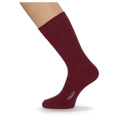 Носки Gold 046 Touch, 27-29 размер, винный