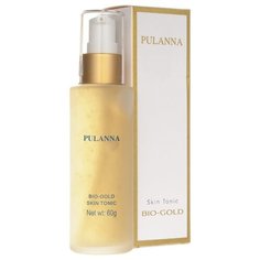 Тоник PULANNA Bio-Gold Tonic био-золотой 60 г