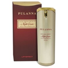 Крем PULANNA Golden Root Night Cream Multi-Regeneration ночной мульти-регенерирующий 40 г