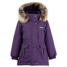 Куртка KERRY Maya K19430 размер 116, 608 темно-фиолетовый