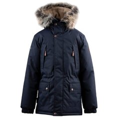 Парка KERRY KARL K19469 A размер 146, 987 темно-синий