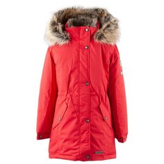 Парка KERRY Estella K19671 размер 146, 613 красный