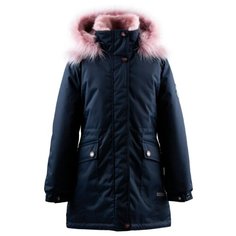 Парка KERRY Rosa K19671 A размер 146, 229 темно-синий