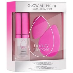 Beautyblender Набор для макияжа Glow all night