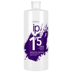 Impression Professional Проявляющая эмульсия Oxid, 1.5%, 900 мл