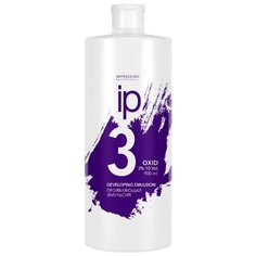 Impression Professional Проявляющая эмульсия Oxid, 3%, 900 мл