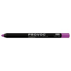 Provoc Гелевая подводка в карандаше для губ Semi-Permanent Gel Lip Liner 205 funky tulip