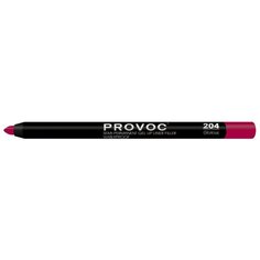 Provoc Гелевая подводка в карандаше для губ Semi-Permanent Gel Lip Liner 204 glorious