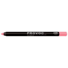 Provoc Гелевая подводка в карандаше для губ Semi-Permanent Gel Lip Liner 220 pinkey