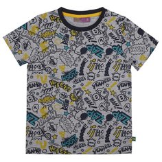 Футболка Sweet Berry размер 92, серый