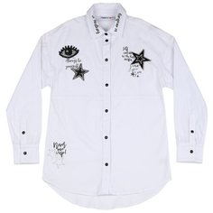 Блузка Luminoso размер 158, белый