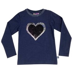 Лонгслив Sweet Berry размер 92, синий