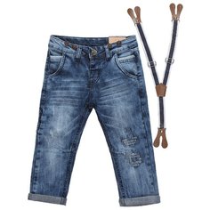 Джинсы Sweet Berry 911082 размер 92, синий