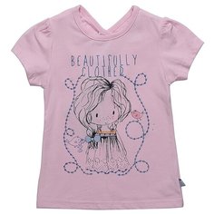 Футболка Sweet Berry размер 86, бледно-розовый