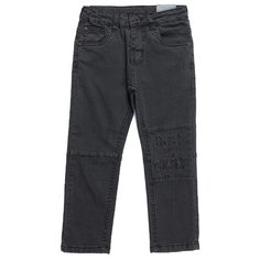 Брюки Sweet Berry размер 128, темно-серый