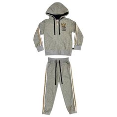 Спортивный костюм Sweet Berry размер 128, серый