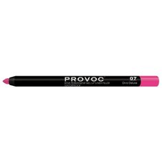 Provoc Гелевая подводка в карандаше для губ Semi-Permanent Gel Lip Liner 07 diva deluxe