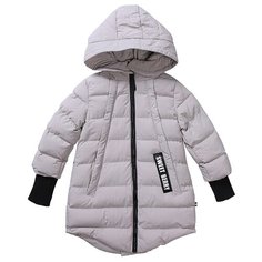 Пальто Sweet Berry 934209 размер 98, светло-серый