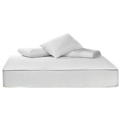 Наматрасник Armos Baby Dry чехольный (80х200 см) белый