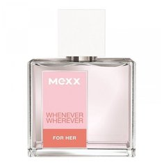 Туалетная вода MEXX Whenever Wherever for Her, 30 мл