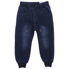 Брюки Sweet Berry размер 98, темно-синий