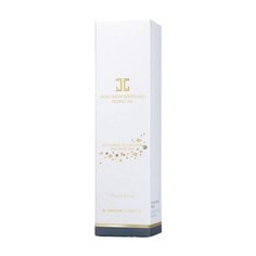 JAYJUN COSMETIC гель отшелушивающий для умывания с частицами золота, 120 мл