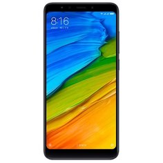 Смартфон Xiaomi Redmi 5 3/32GB черный