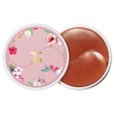 JAYJUN COSMETIC Патчи гидрогелевые для глаз с цветами гибискуса Roselle Tea Eye Gel Patch (60 шт.)