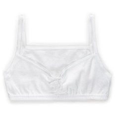 Бюстье BAYKAR 2 шт., размер 134/140, белый