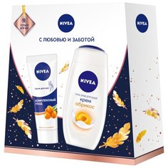 Набор Nivea Защита и мягкость