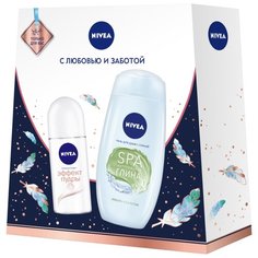 Набор Nivea Мягкость и уход
