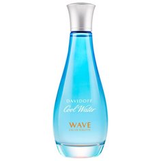 Туалетная вода Davidoff Cool Water Wave Woman, 100 мл