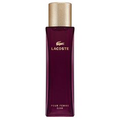 Парфюмерная вода LACOSTE Lacoste pour Femme Elixir, 50 мл