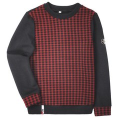 Свитшот Nota Bene размер 140, черный