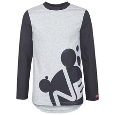 Лонгслив Nota Bene размер 140, черный