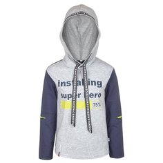 Худи Nota Bene размер 134, темно-синий