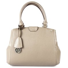 Сумка сэтчел Afina 395, натуральная кожа