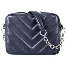 Сумка кросс-боди Afina 457, натуральная кожа